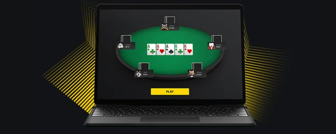 Покербет додаток